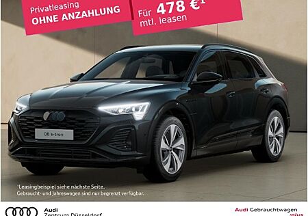 Audi Q8 e-tron 50 quattro S line