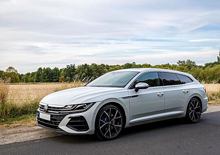 VW Arteon Volkswagen 2.0 TSI OPF DSG 4MOTION R Shooting Br...