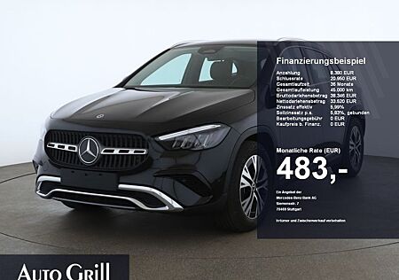 Mercedes-Benz GLA 200 d Prog. Vollleder Kamera EasyPak 5586km