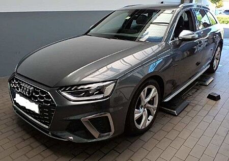 Audi S4 Avant 3.0 TDI quattro Tiptronic Navi LED