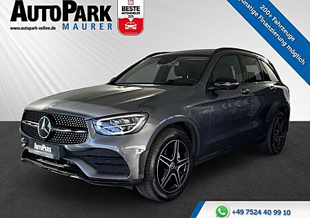 Mercedes-Benz GLC-Klasse GLC 200d 4Matic *AMG Line*Night-Paket*AIRMATIC*