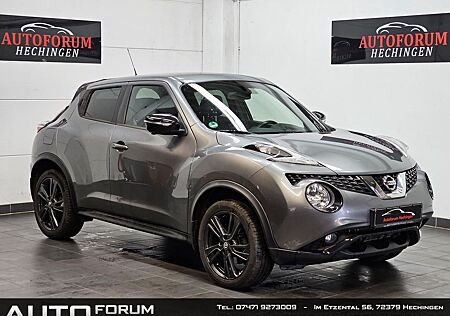 Nissan Juke Tekna 1.Hand Pano Leder Navi 360 Kamera