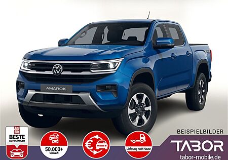 VW Amarok Volkswagen 3.0 TDI 241 AT 4M Style Matrix ACC Kam