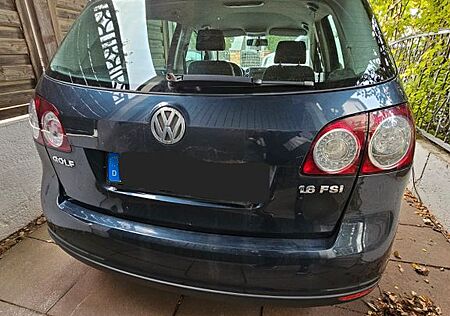 VW Golf Plus Volkswagen 1.6 FSI Comfortline Automatik Comf...