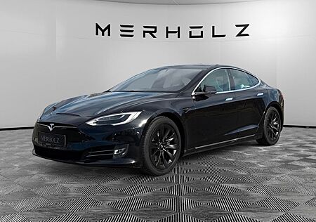 Tesla Model S 75 Panorama Premium *White-Interior*