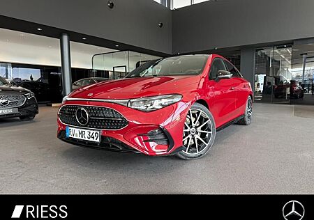 Mercedes-Benz CLA 220 4M AMG+SUPERSCREEN+HUD+MULTIBEAM+KEYL+
