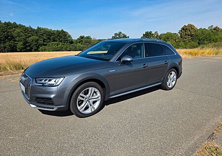 Audi A4 Allroad quattro - 36tkm, HUD, Pano