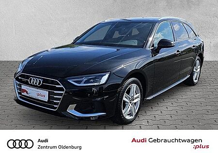 Audi A4 Avant 40 TFSI S-tronic quattro advanced NAVI+