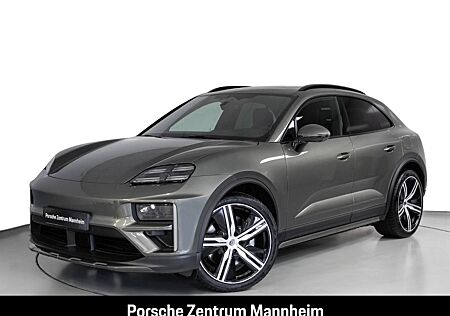 Porsche Macan Turbo
