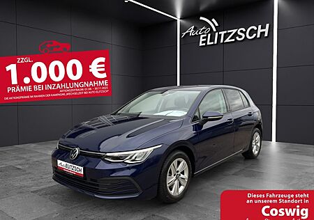 VW Golf Volkswagen VIII TSI LED GRA PDC SHZ AID LM