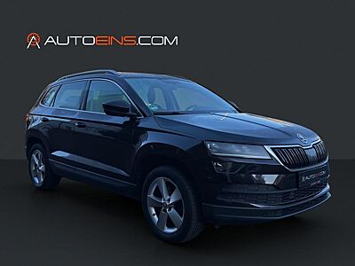 Skoda Karoq Style 1.5*LED*Kamera*Navi*Tempo*