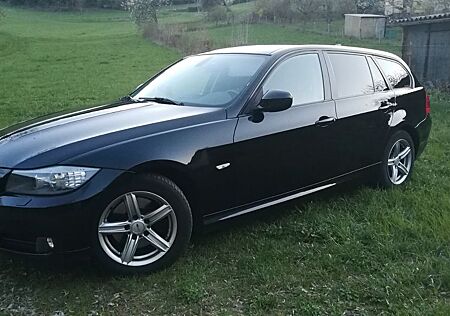 BMW 320d Touring -