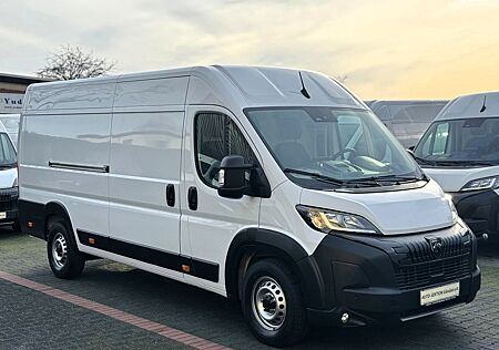 Peugeot Boxer 35 L4H2 140 *360°PDC*Kamera*Tempomat*Holz