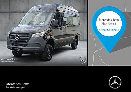 Mercedes-Benz Sprinter 319 CDI Kombi PRO+Allrad+9G+Klima+Navi