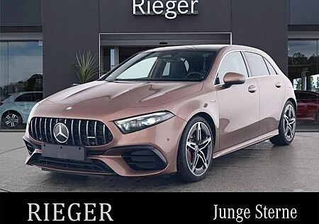 Mercedes-Benz A 45 AMG S 4M+ Totwinkel*Multibeam*Keyless*Pano*