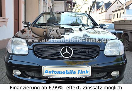 Mercedes-Benz SLK 230 KOMPRESSOR ***II.Hand und mit Garantie**