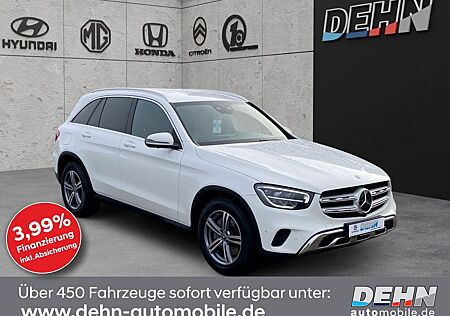 Mercedes-Benz GLC 300 d 4Matic AMG Line Luftfed. HUD 360Cam LR