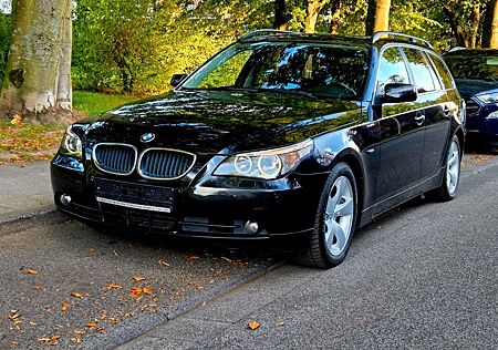 BMW 520d Automatik Leder Xenon Tüv 06-26