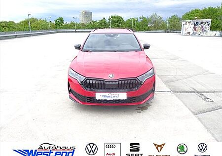 Skoda Octavia Combi Sportline 2.0l TDI 110kW DSG Navi