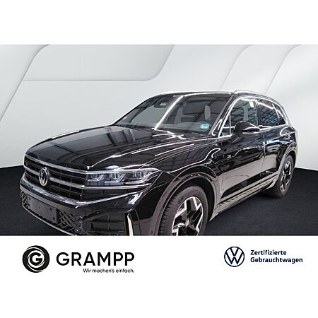 VW Touareg leasen