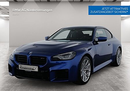 BMW M2 Coupé Harman/K LiveCockpitProf Kamera LED