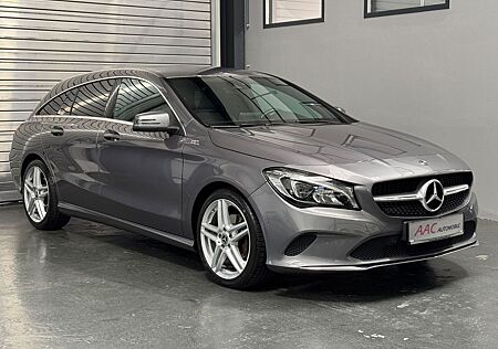 Mercedes-Benz CLA 180 180 CLA Shooting Brake/Teilleder/Navi/Tempomat