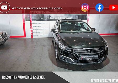 Peugeot 508 SW Allure Panorama Rückfahrkamera AHK