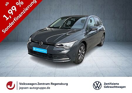 VW Golf Volkswagen MOVE 1.0 TSI LED ACC SHZ KeyLess Virtual