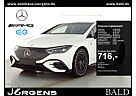 Mercedes-Benz EQE 53 AMG 4M+ Digital/AHK/Burm3D/360/Night/21''
