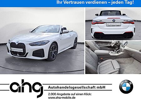 BMW M440i xDrive Cabrio Innovationsp. Sport Aut.