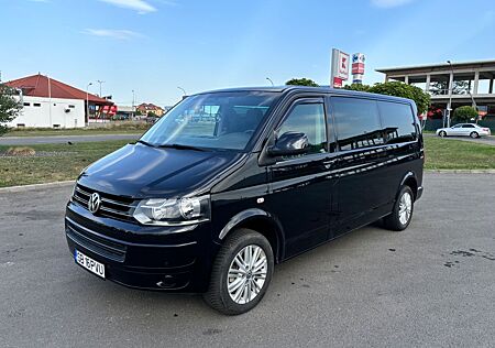 VW T5 Caravelle Volkswagen long