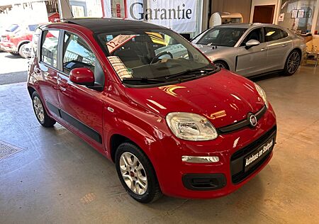 Fiat Panda Lounge-Automatik-Panorama-Klima-Garantie
