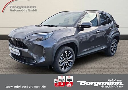 Toyota Yaris Cross Hybrid FWD Teamplayer *Cloud-Navigat