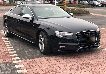 Audi A5 1.8 TFSI multitronic Sportback - S line