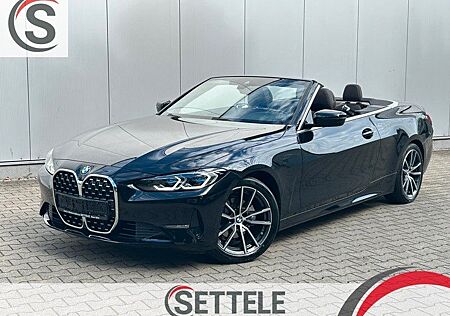 BMW 420d Cabrio*MWST*M-Paket*
