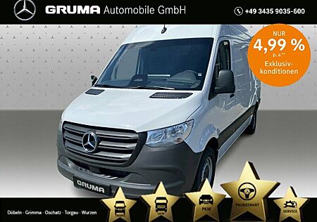Mercedes-Benz Sprinter 317 CDI L2H2 *MOPF* AHZV+NAVI+TOTW+SPUR