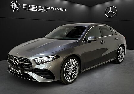 Mercedes-Benz A 180 Limousine AMG, Night, Kamera, AmbiL, KeyL.