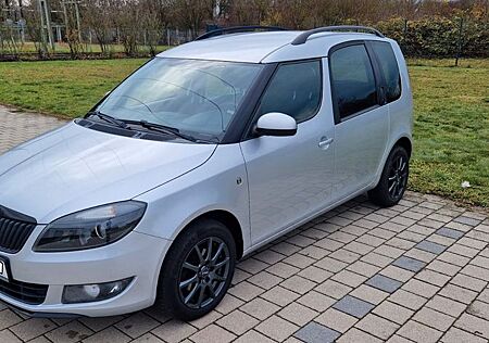 Skoda Roomster 1.2l TSI 63kW Best of Best of