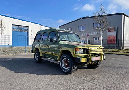 Mitsubishi Pajero 2.5 Diesel L040