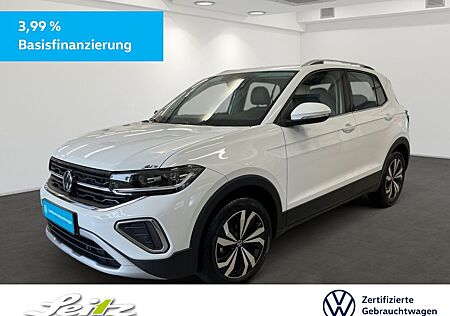 VW T-Cross Volkswagen 1.0 TSI Style *MATRIX*PDC*NAVI*SITZH*