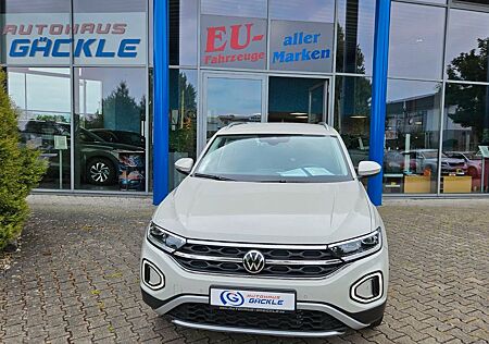 VW T-Roc Volkswagen 1.5 TSI DSG Style,EasyOpen,Assistenzpaket