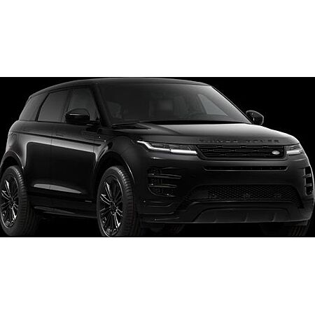 Land Rover Range Rover Evoque leasen