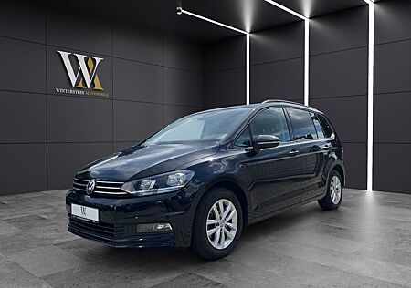 VW Touran Volkswagen Comfortline / AHK / LED / Pano/ 7-Sitzer