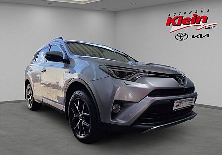 Toyota RAV 4 2.5 VVT-i Hybrid Style Selection JBL 360 K