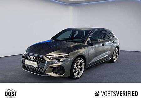 Audi A3 Sportback 35 TFSI S line S tronic AHK+LED+SHZ