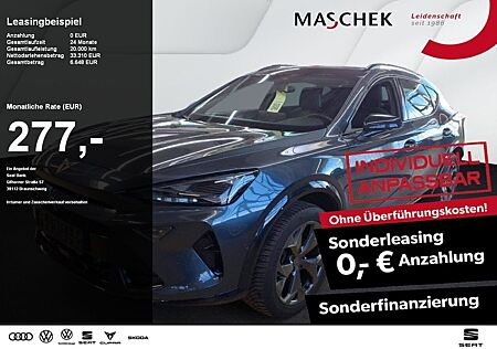 Cupra Formentor 2.0 TDI Sonderleasing ohne Anzahlung 3