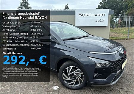 Hyundai Bayon FL Trend MY25 1.0T-GDi 100PS 7-DCT 2WD