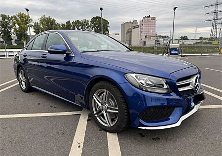 Mercedes-Benz C 200 AMG Line AMG Line