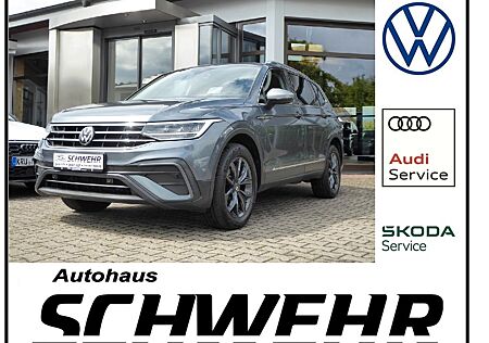 VW Tiguan Allspace Volkswagen Life 2.0 TDI 4MOTION