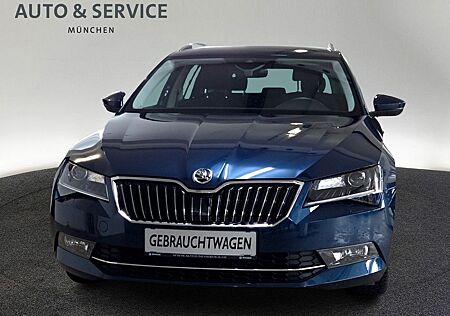 Skoda Superb Combi 1.8 TSI Style DSG |XENON|CANTON|PDC